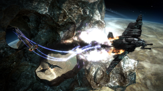 Illustration for article titled Starhawk Reviewers Wisely Avoid Neopaganism, Focus on Shooting People